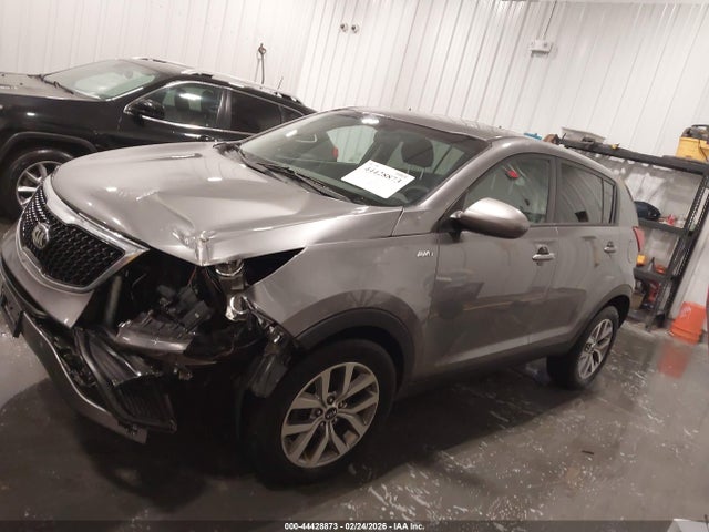 Kia Sportage Lx