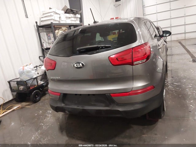 Kia Sportage Lx