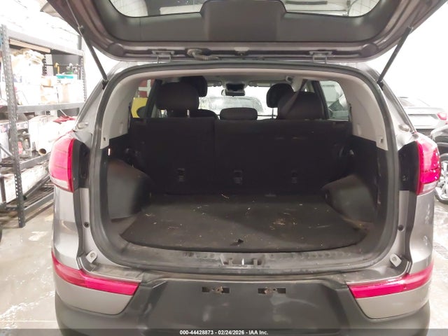 Kia Sportage Lx