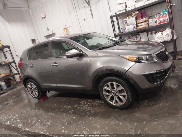 Kia Sportage Lx