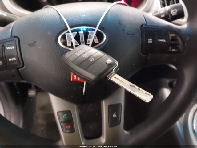 Kia Sportage Lx