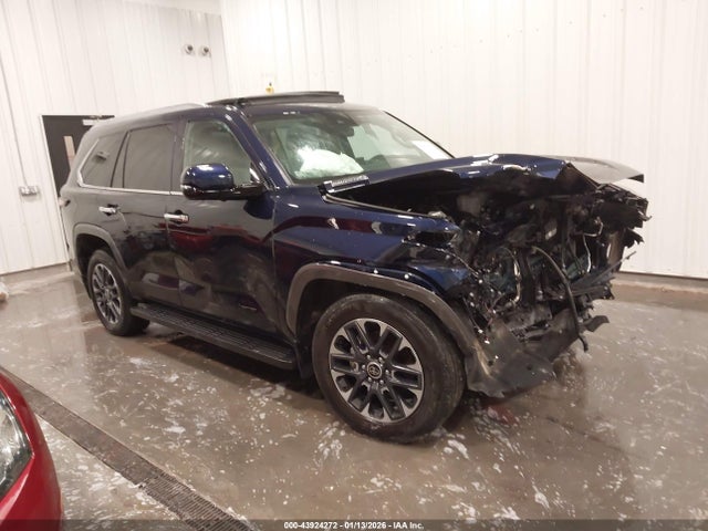 2024 Toyota Sequoia