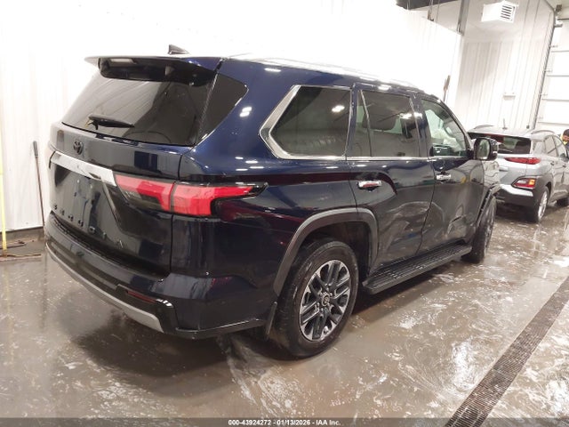 Toyota Sequoia Limited