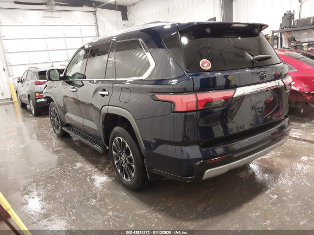 Toyota Sequoia Limited