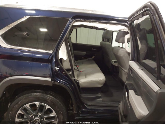 Toyota Sequoia Limited