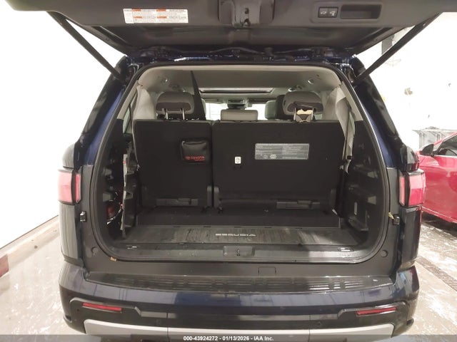 Toyota Sequoia Limited