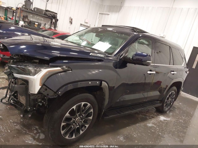 Toyota Sequoia Limited