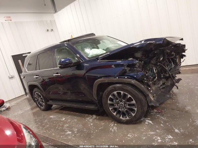Toyota Sequoia Limited