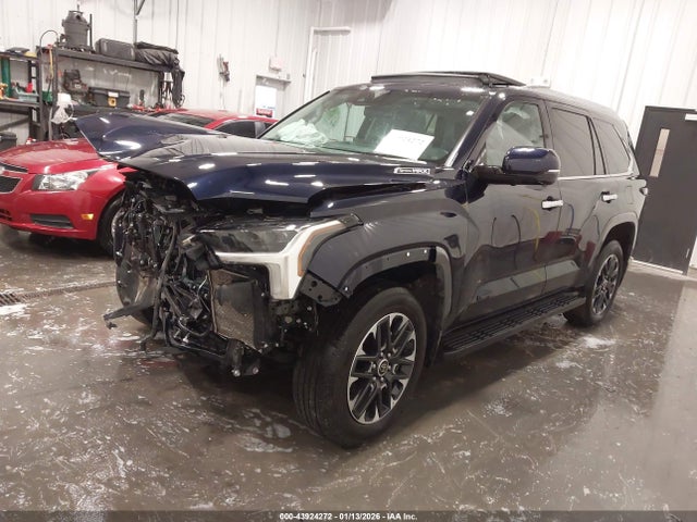 Toyota Sequoia Limited