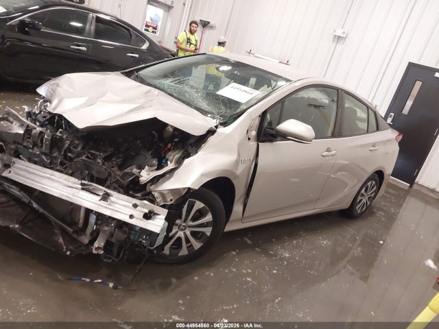 Toyota Prius Prime Xle