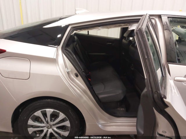 Toyota Prius Prime Xle