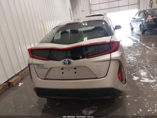 Toyota Prius Prime Xle