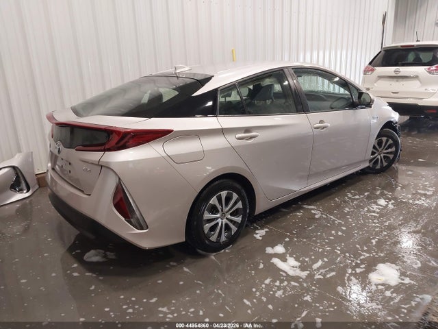 Toyota Prius Prime Xle
