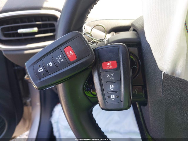 Toyota Prius Prime Xle