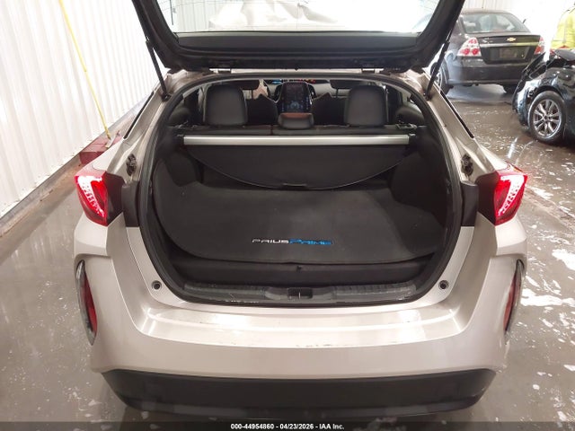 Toyota Prius Prime Xle