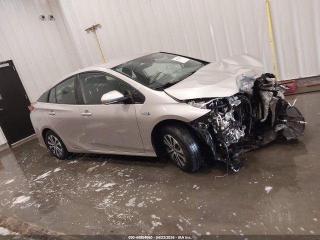 Toyota Prius Prime Xle