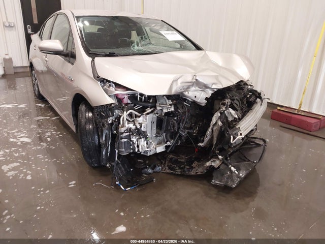 Toyota Prius Prime Xle