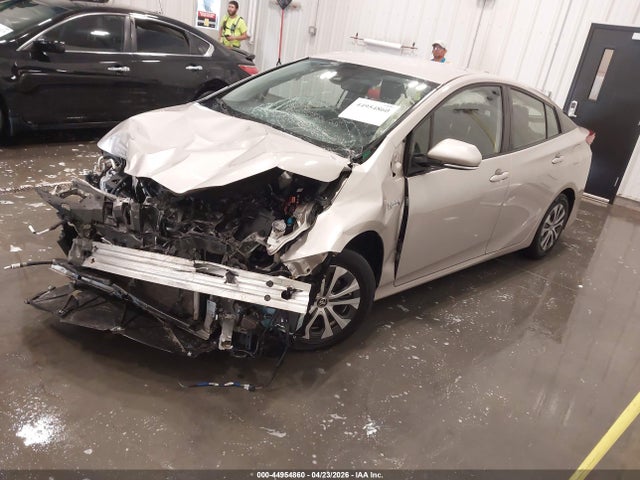 Toyota Prius Prime Xle