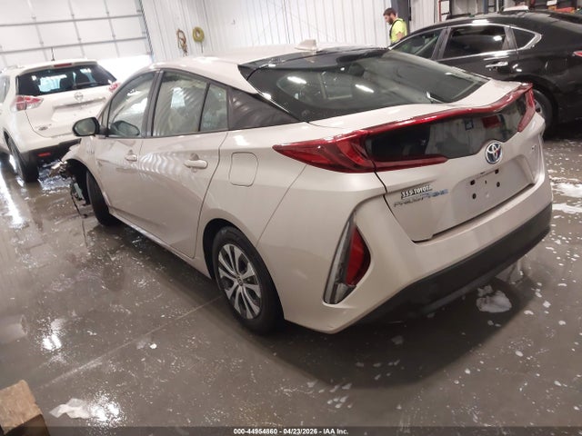 Toyota Prius Prime Xle