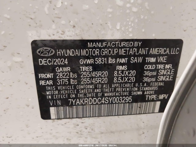 Hyundai Ioniq Limited