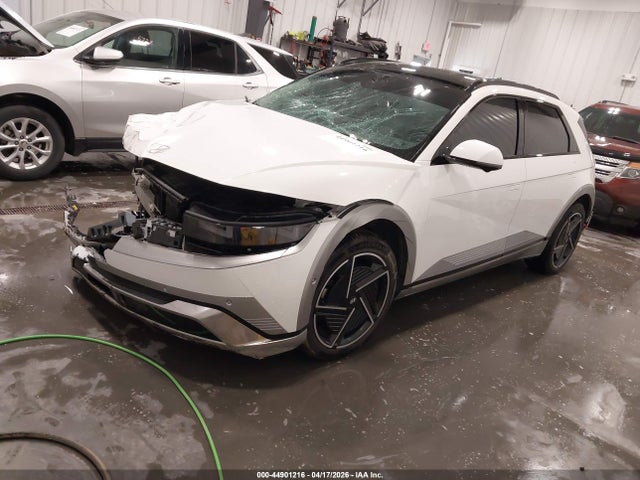 Hyundai Ioniq Limited