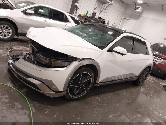 Hyundai Ioniq Limited
