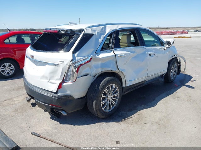 Cadillac XT5 Luxury