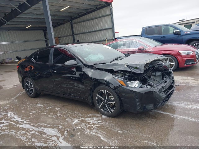 Nissan Sentra Sv Xtronic Cvt