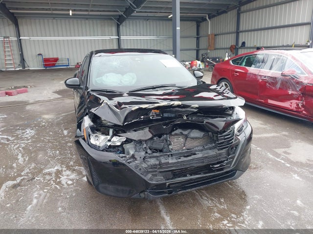Nissan Sentra Sv Xtronic Cvt
