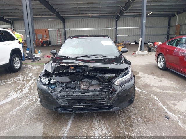 Nissan Sentra Sv Xtronic Cvt