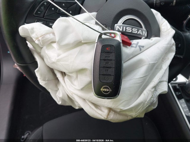 Nissan Sentra Sv Xtronic Cvt