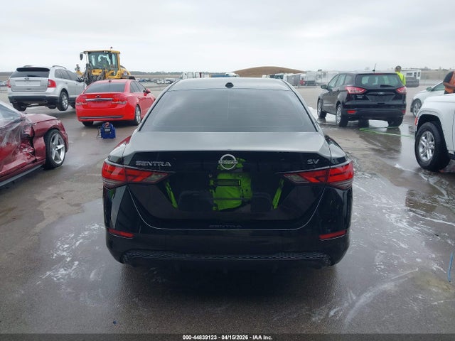 Nissan Sentra Sv Xtronic Cvt
