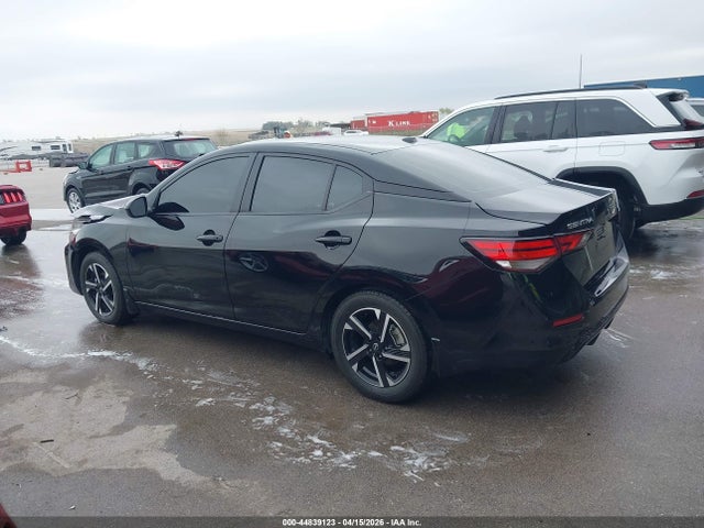 Nissan Sentra Sv Xtronic Cvt