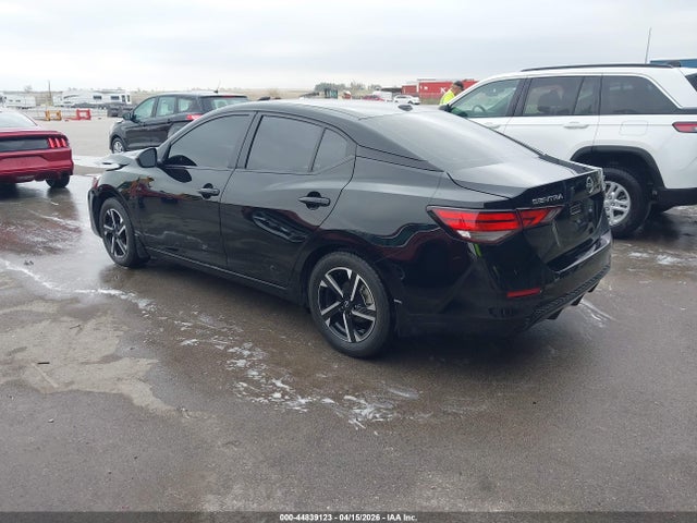 Nissan Sentra Sv Xtronic Cvt