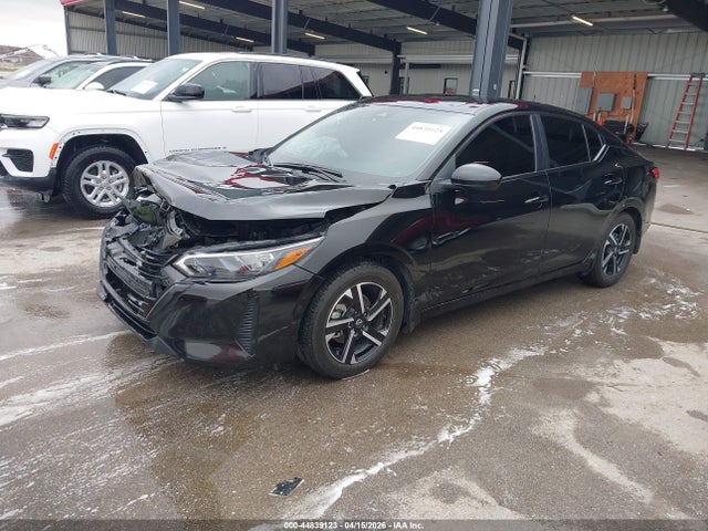 Nissan Sentra Sv Xtronic Cvt