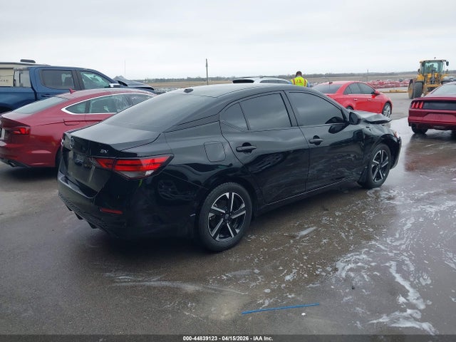 Nissan Sentra Sv Xtronic Cvt