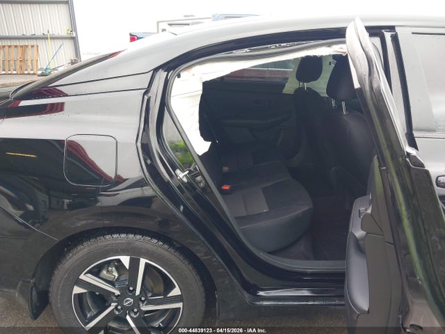 Nissan Sentra Sv Xtronic Cvt