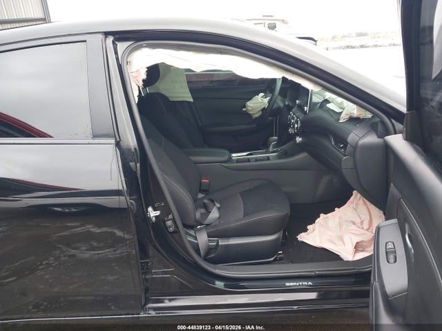 Nissan Sentra Sv Xtronic Cvt