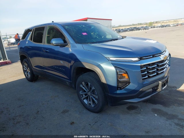 Salvage Chevrolet Equinox Image
