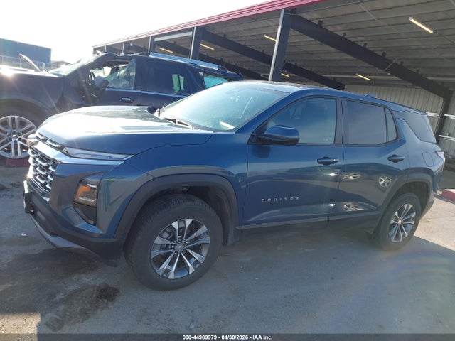 Chevrolet Equinox Awd Lt