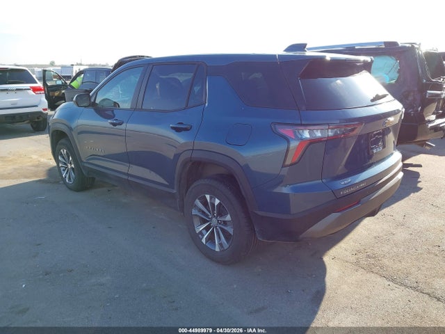 Chevrolet Equinox Awd Lt
