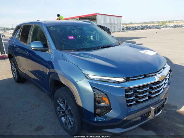 Chevrolet Equinox Awd Lt