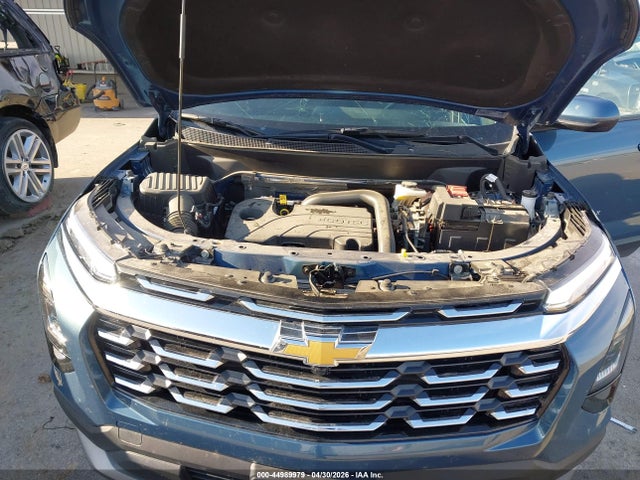 Chevrolet Equinox Awd Lt