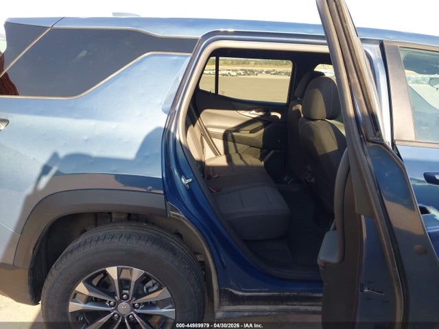 Chevrolet Equinox Awd Lt