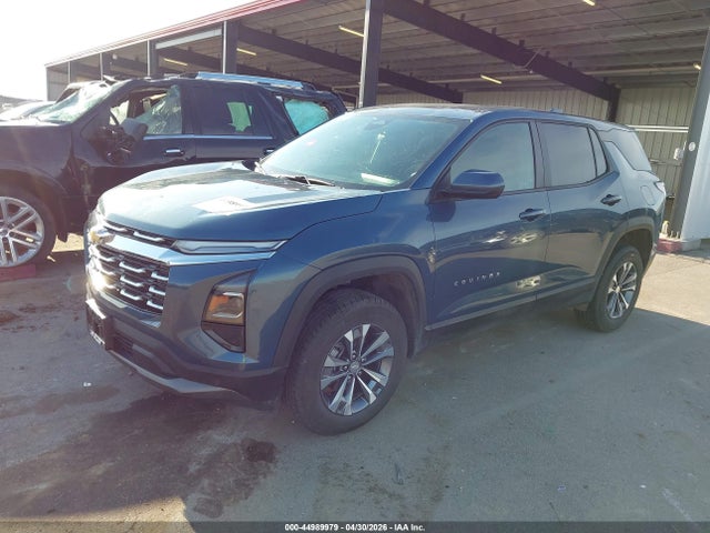 Chevrolet Equinox Awd Lt