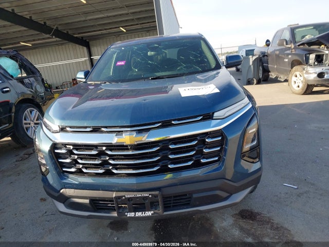 Chevrolet Equinox Awd Lt