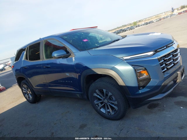 Chevrolet Equinox Awd Lt