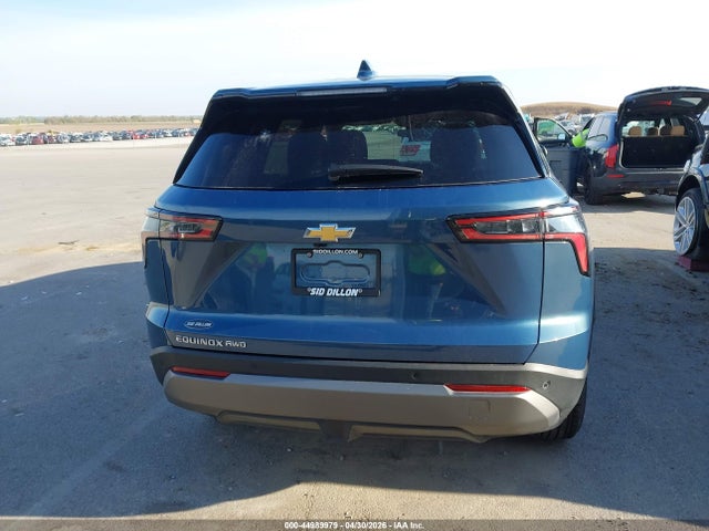 Chevrolet Equinox Awd Lt