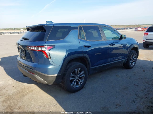 Chevrolet Equinox Awd Lt