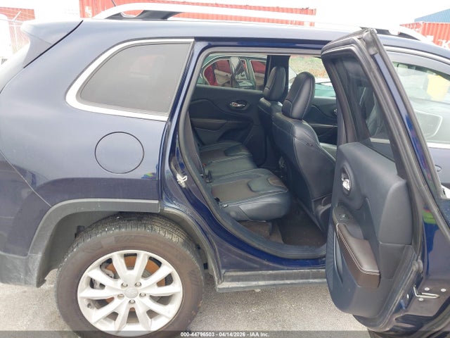 Jeep Cherokee Limited